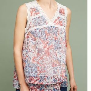 Maeve blouse from Anthropologie